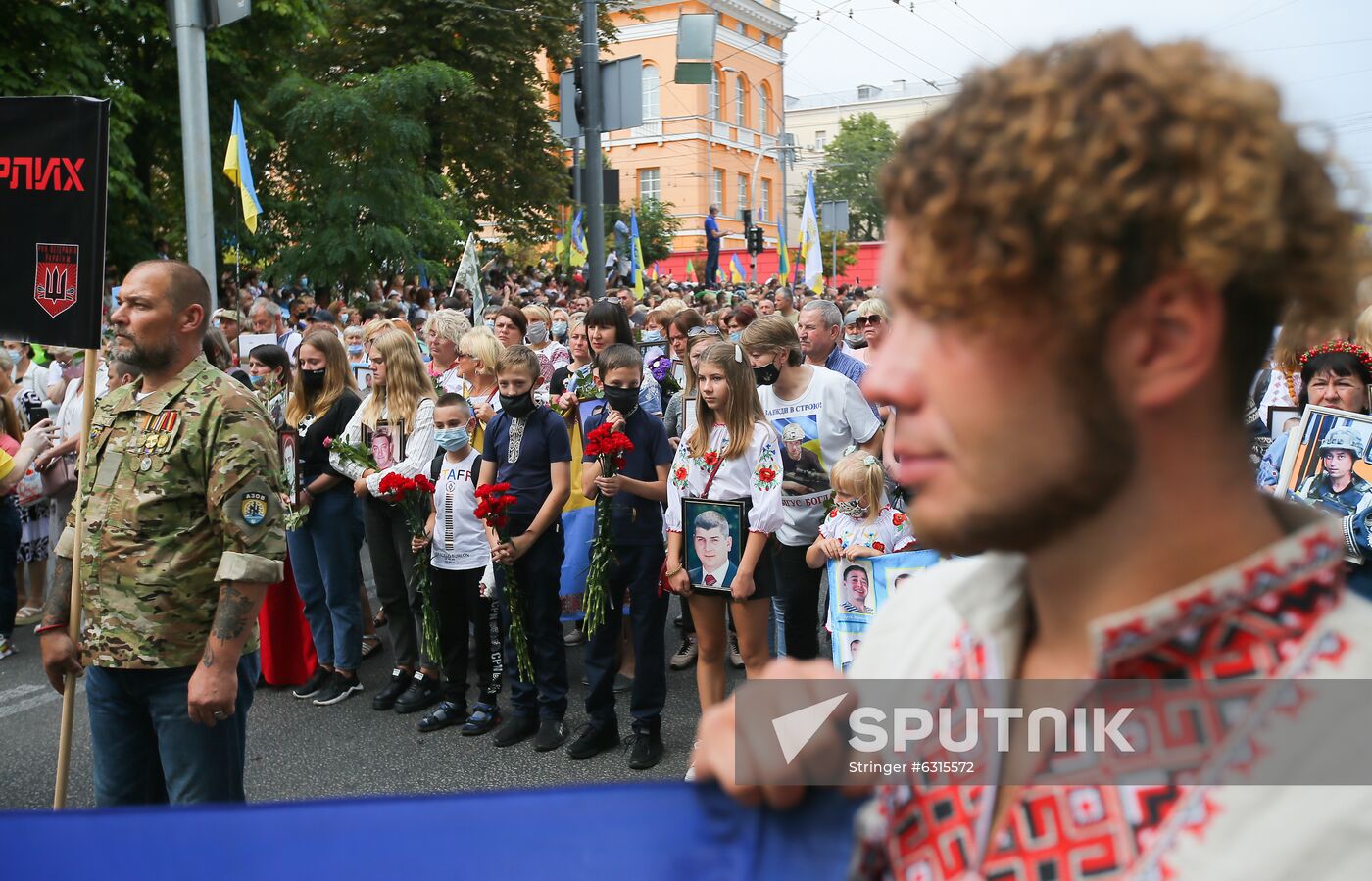 Ukraine Independence Day