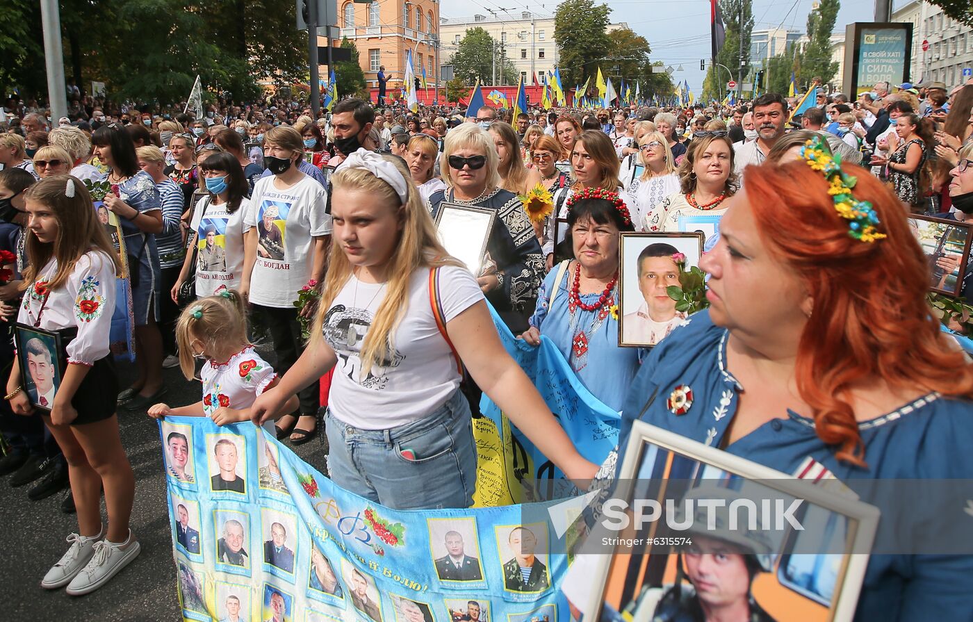 Ukraine Independence Day