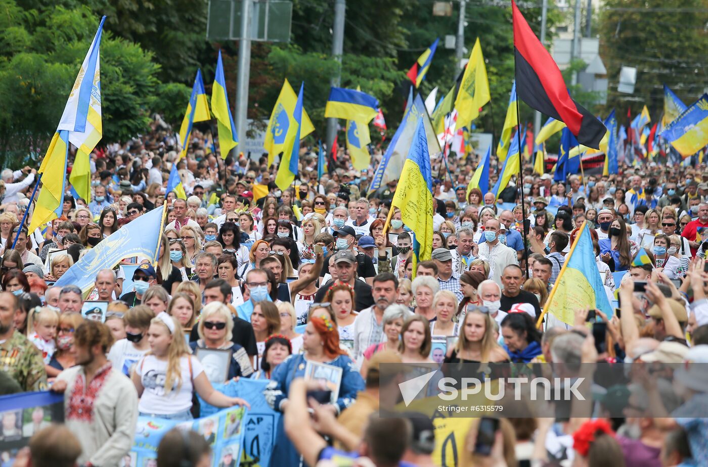 Ukraine Independence Day