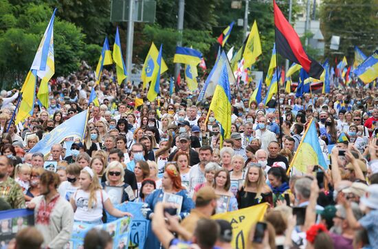 Ukraine Independence Day