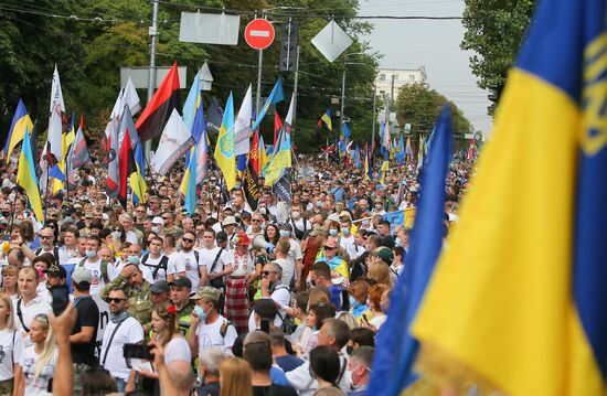 Ukraine Independence Day