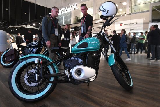 Russia Army Forum Exhibition