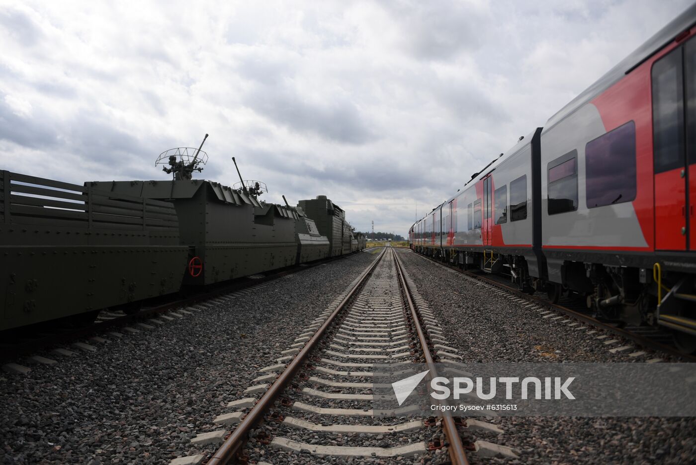 Russia Army Forum Exhibition