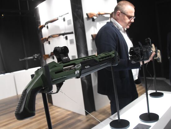 Russia Army Forum Exhibition