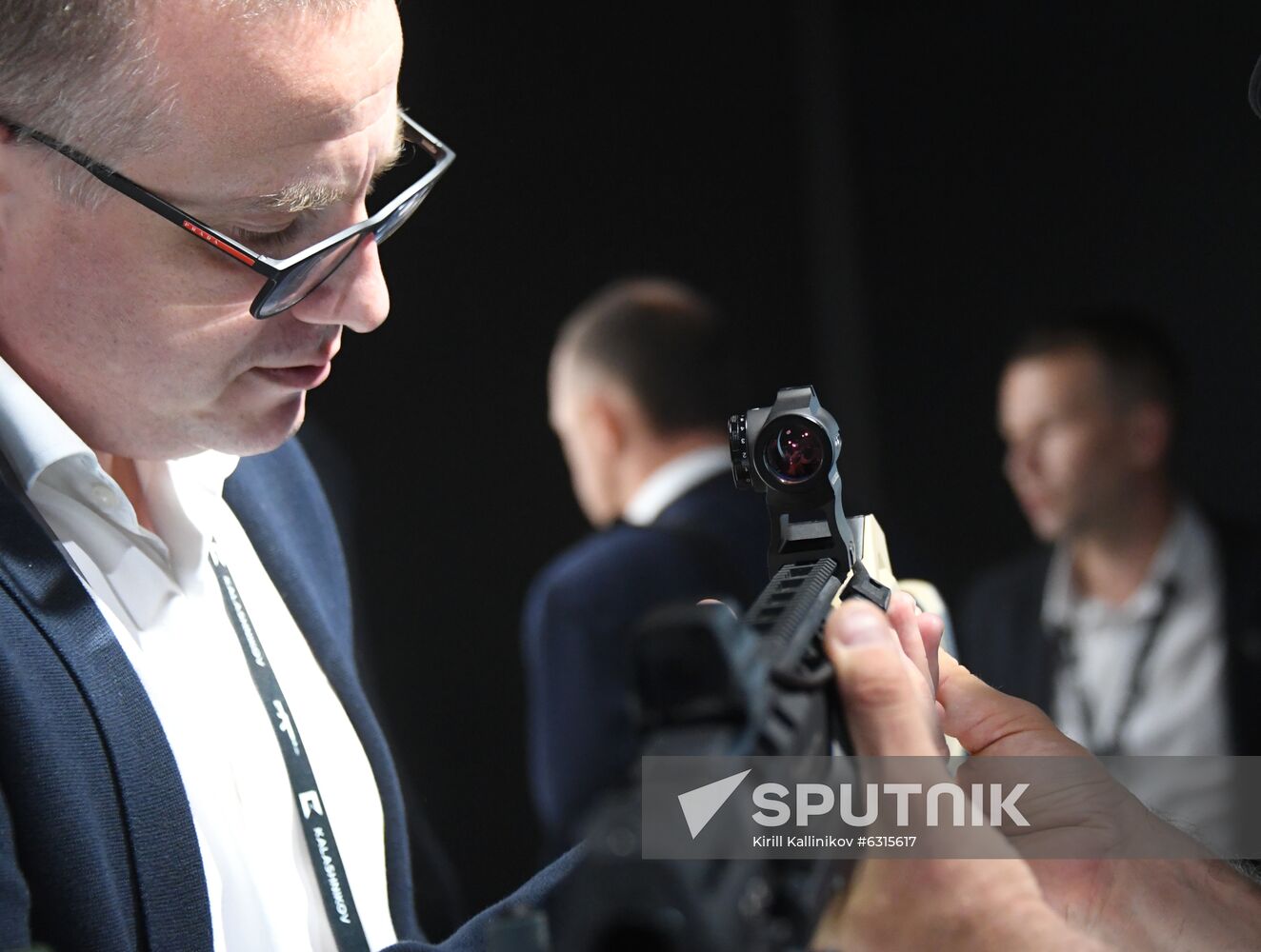 Russia Army Forum Exhibition