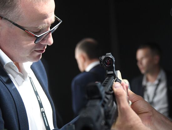 Russia Army Forum Exhibition
