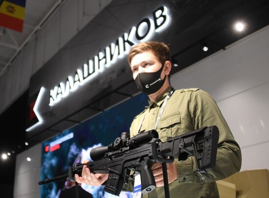 Russia Army Forum Exhibition