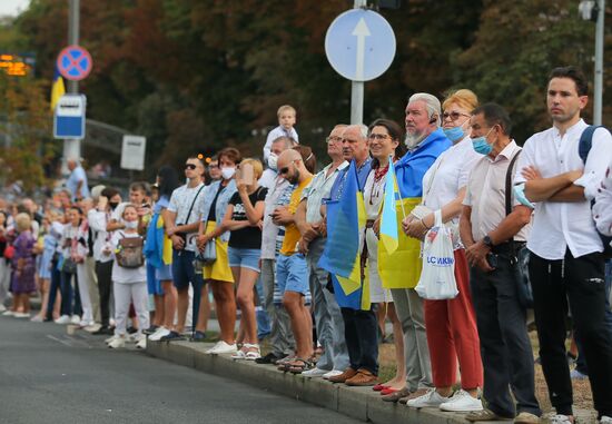 Ukraine Independence Day