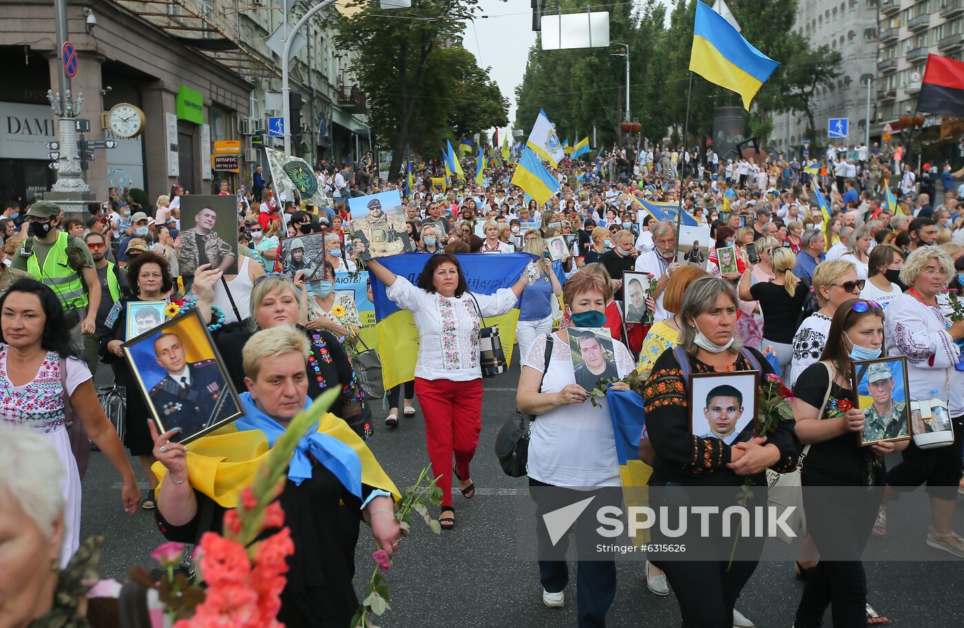 Ukraine Independence Day