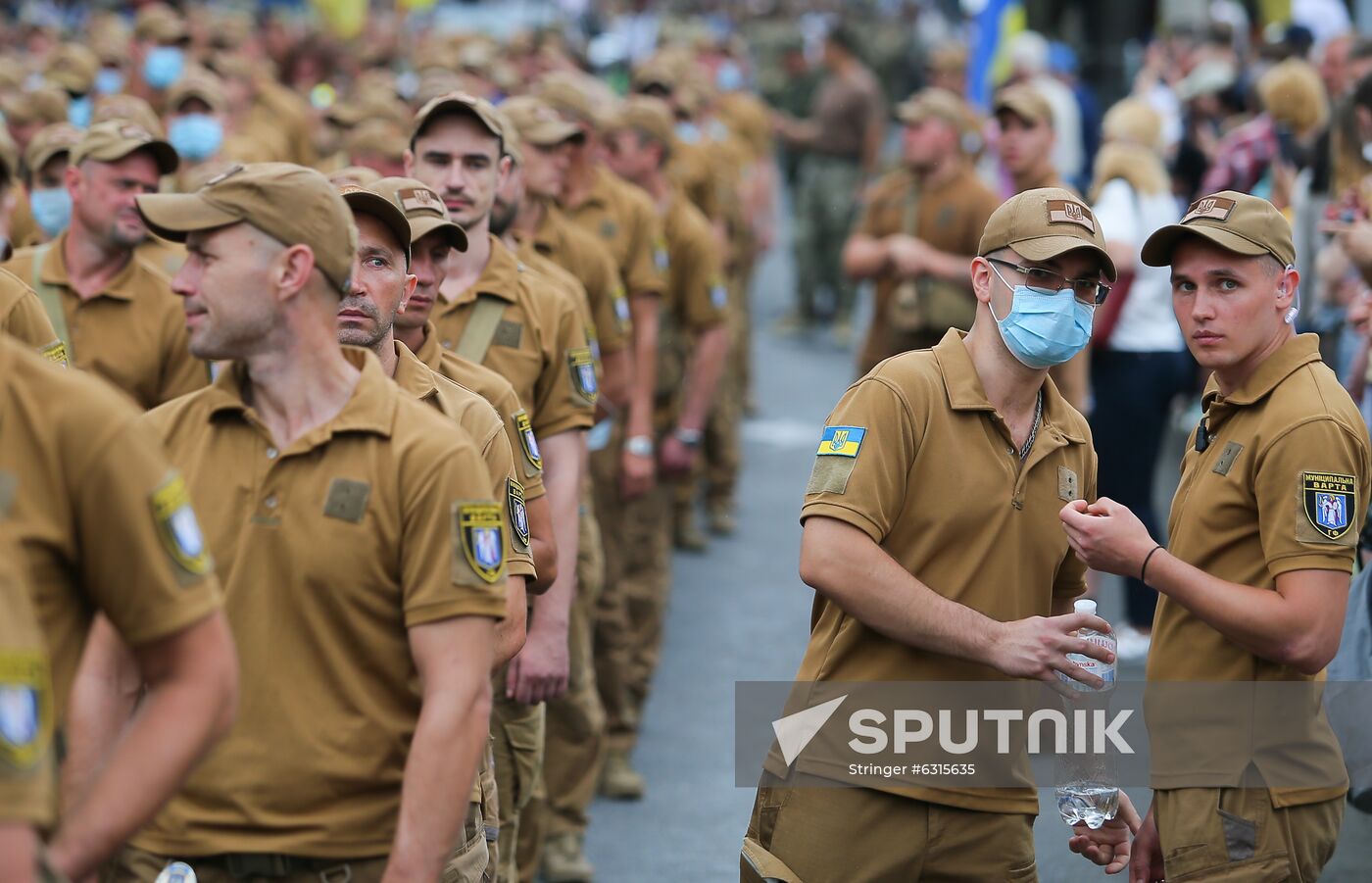 Ukraine Independence Day