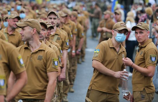 Ukraine Independence Day