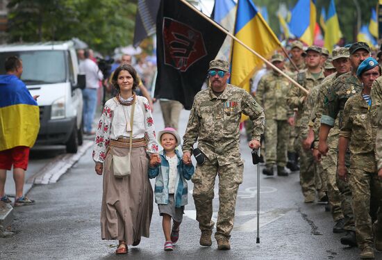 Ukraine Independence Day