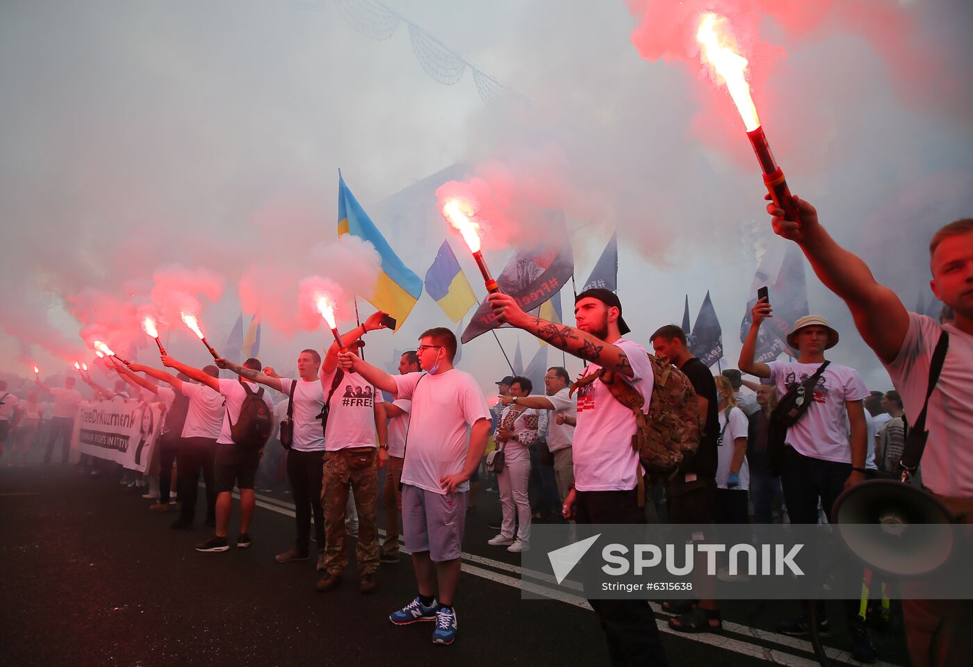 Ukraine Independence Day