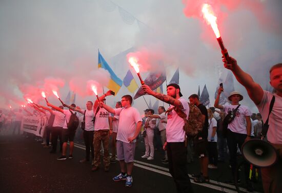 Ukraine Independence Day