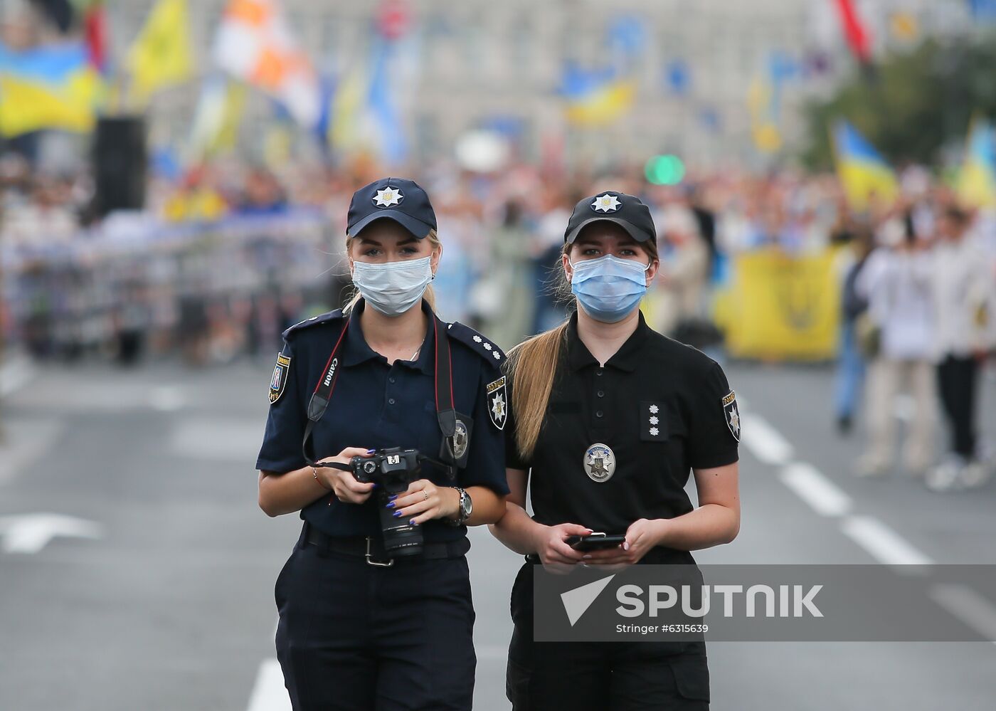 Ukraine Independence Day