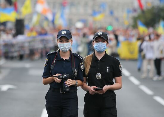 Ukraine Independence Day