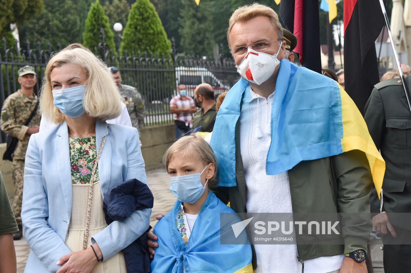 Ukraine Independence Day