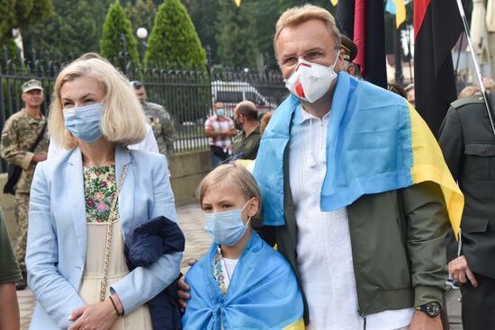 Ukraine Independence Day