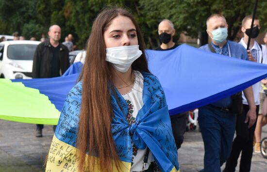 Ukraine Independence Day