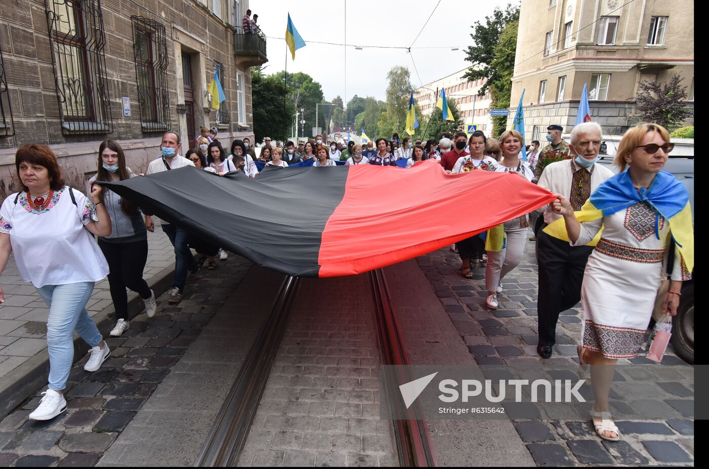 Ukraine Independence Day