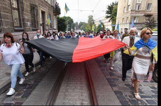 Ukraine Independence Day