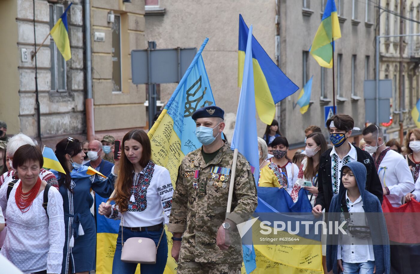 Ukraine Independence Day