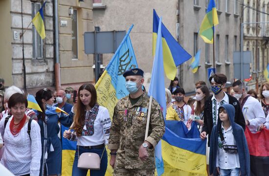 Ukraine Independence Day