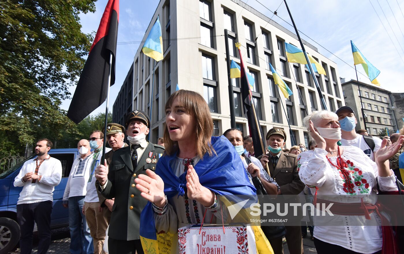 Ukraine Independence Day