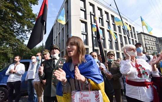 Ukraine Independence Day