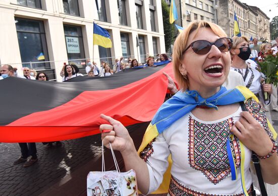 Ukraine Independence Day