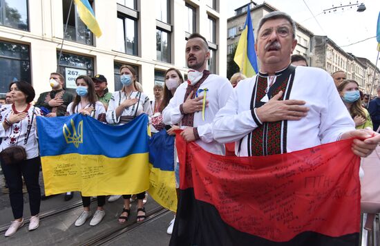 Ukraine Independence Day