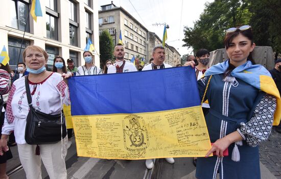 Ukraine Independence Day