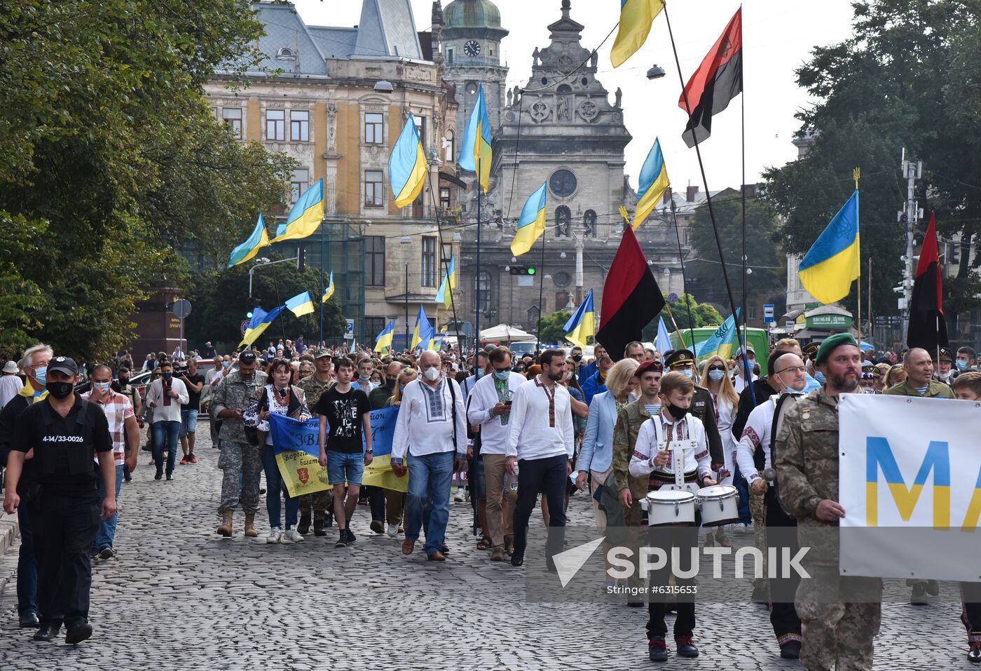 Ukraine Independence Day