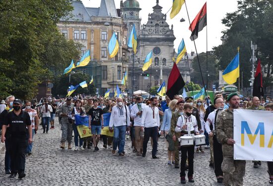 Ukraine Independence Day