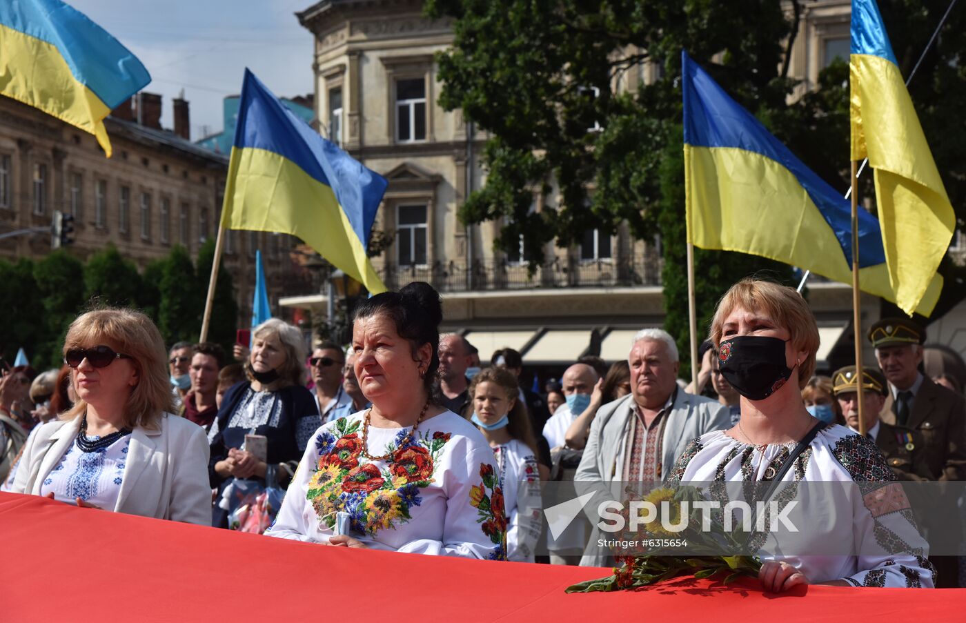 Ukraine Independence Day