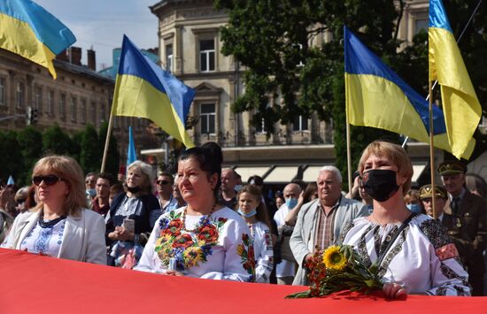 Ukraine Independence Day