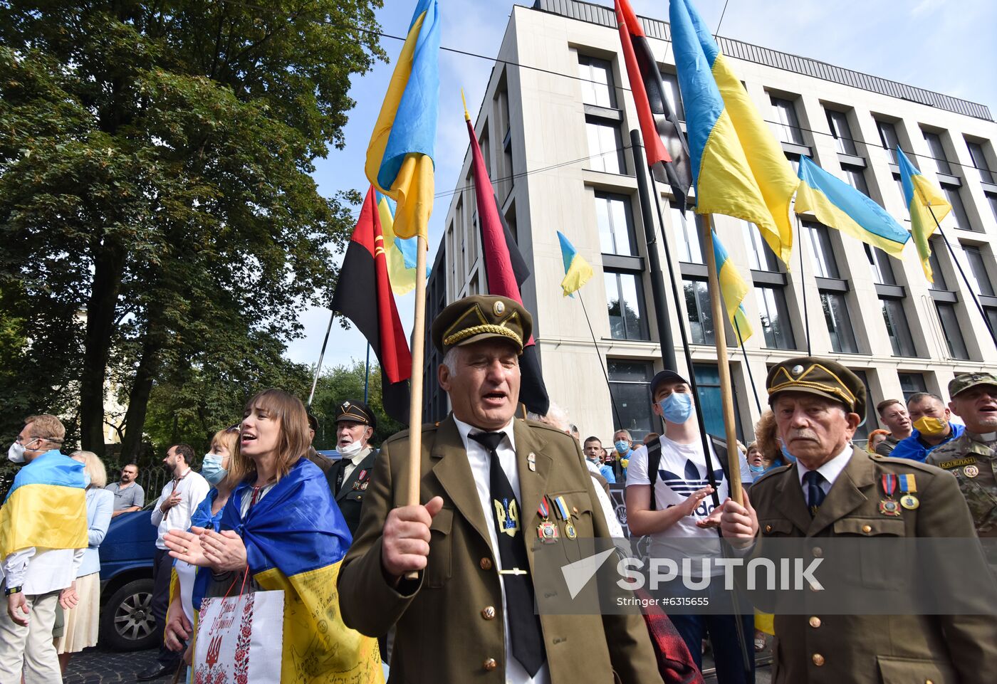 Ukraine Independence Day