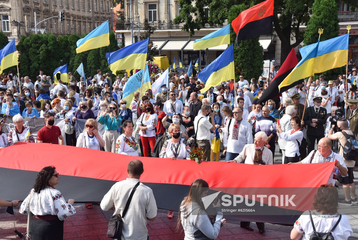 Ukraine Independence Day