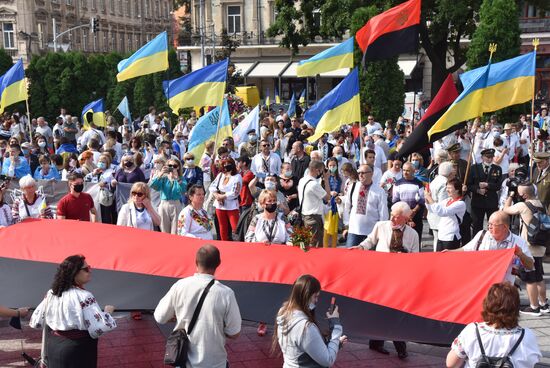 Ukraine Independence Day