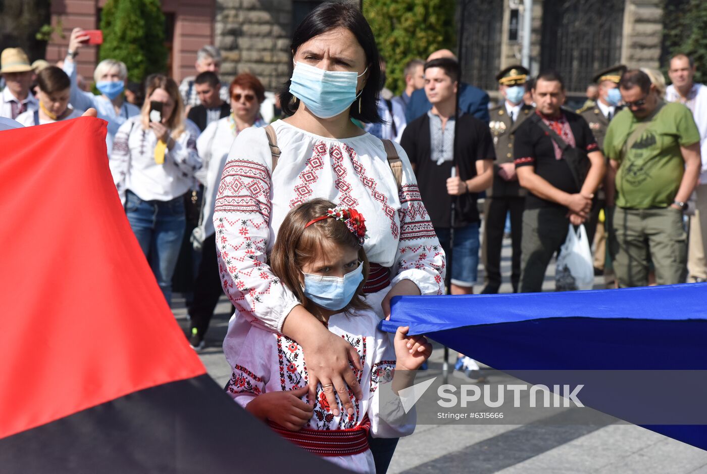 Ukraine Independence Day