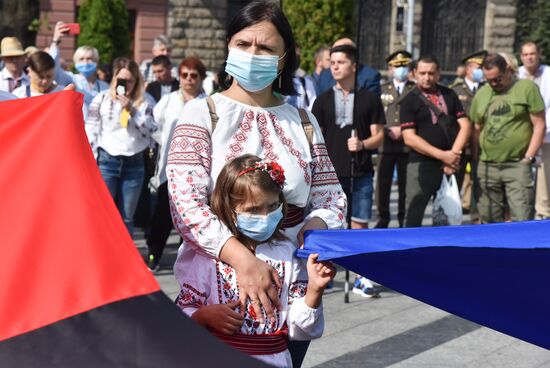 Ukraine Independence Day