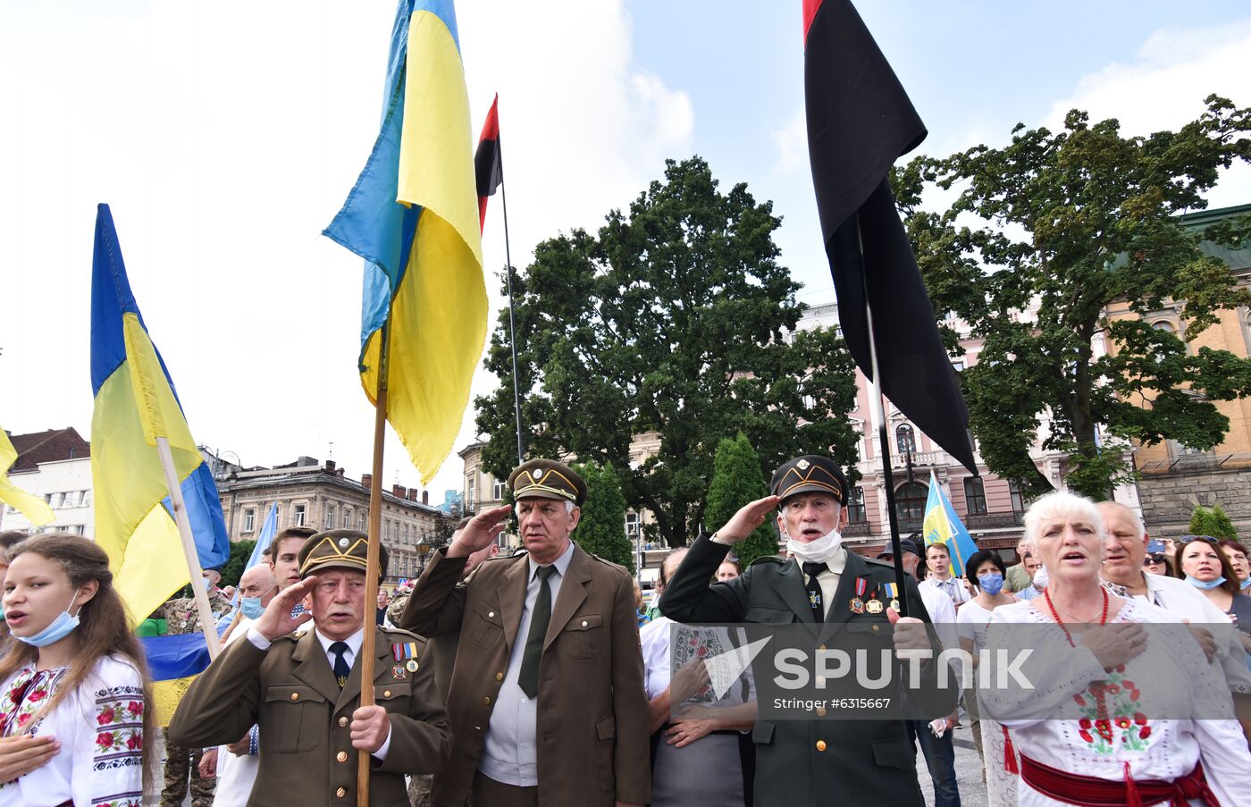 Ukraine Independence Day