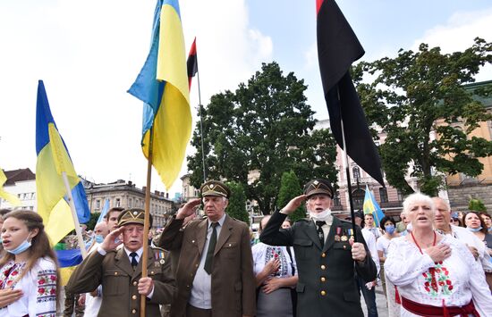 Ukraine Independence Day
