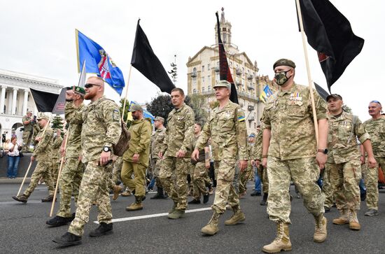 Ukraine Independence Day