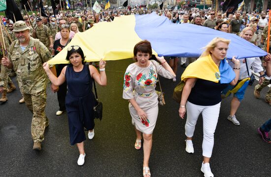 Ukraine Independence Day