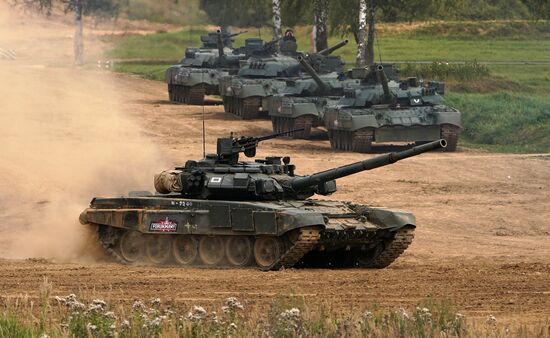 Russia Army Forum Military Equipment Showing
