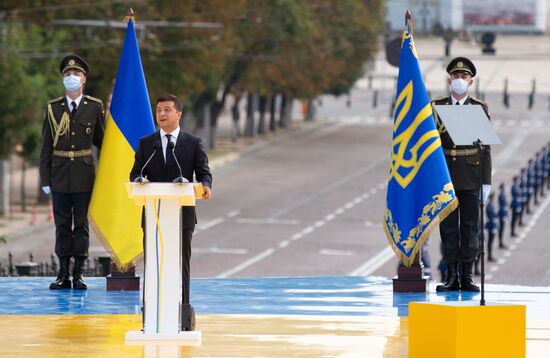 Ukraine Independence Day