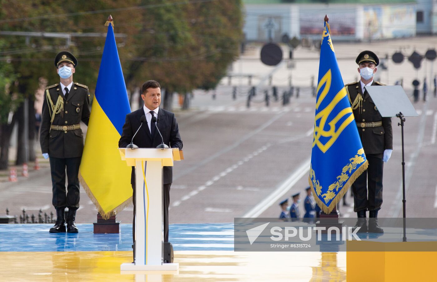 Ukraine Independence Day
