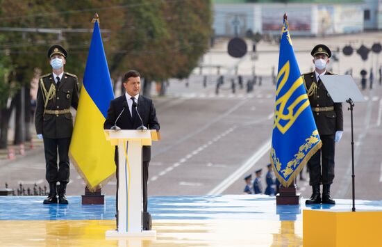 Ukraine Independence Day