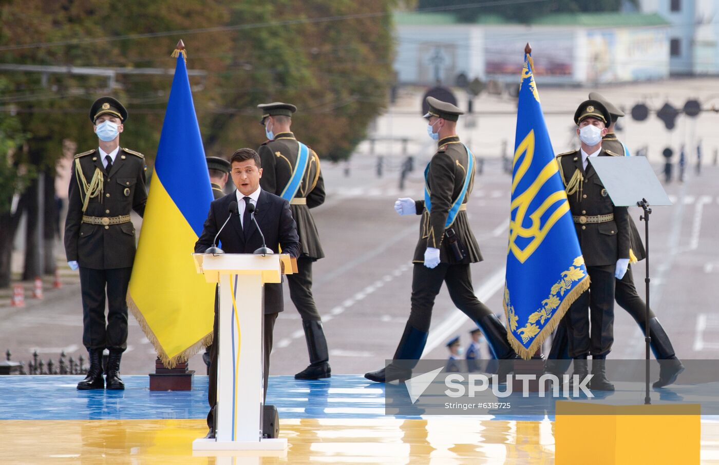 Ukraine Independence Day